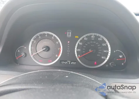 2009 Honda Accord 3.5 Ex-L из США, поврежденный, VIN 1HGCP36859A048755